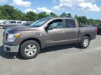 2017 Nissan Titan S de vânzare în Brookhaven, NY - Water/Flood