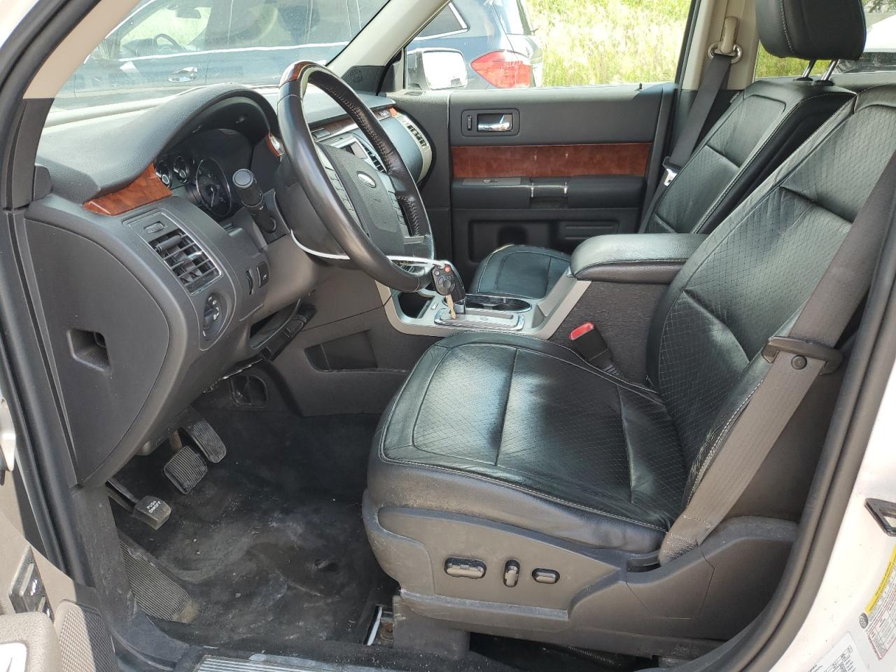 2009 Ford Flex Limited VIN: 2FMDK53C99BA21855 Lot: 63915093