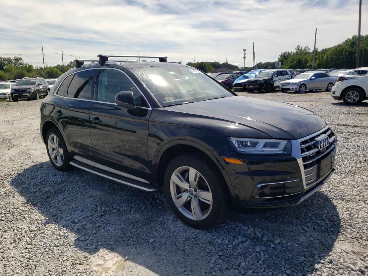 WA1CNAFY2K2106968 2019 Audi Q5 Prestige