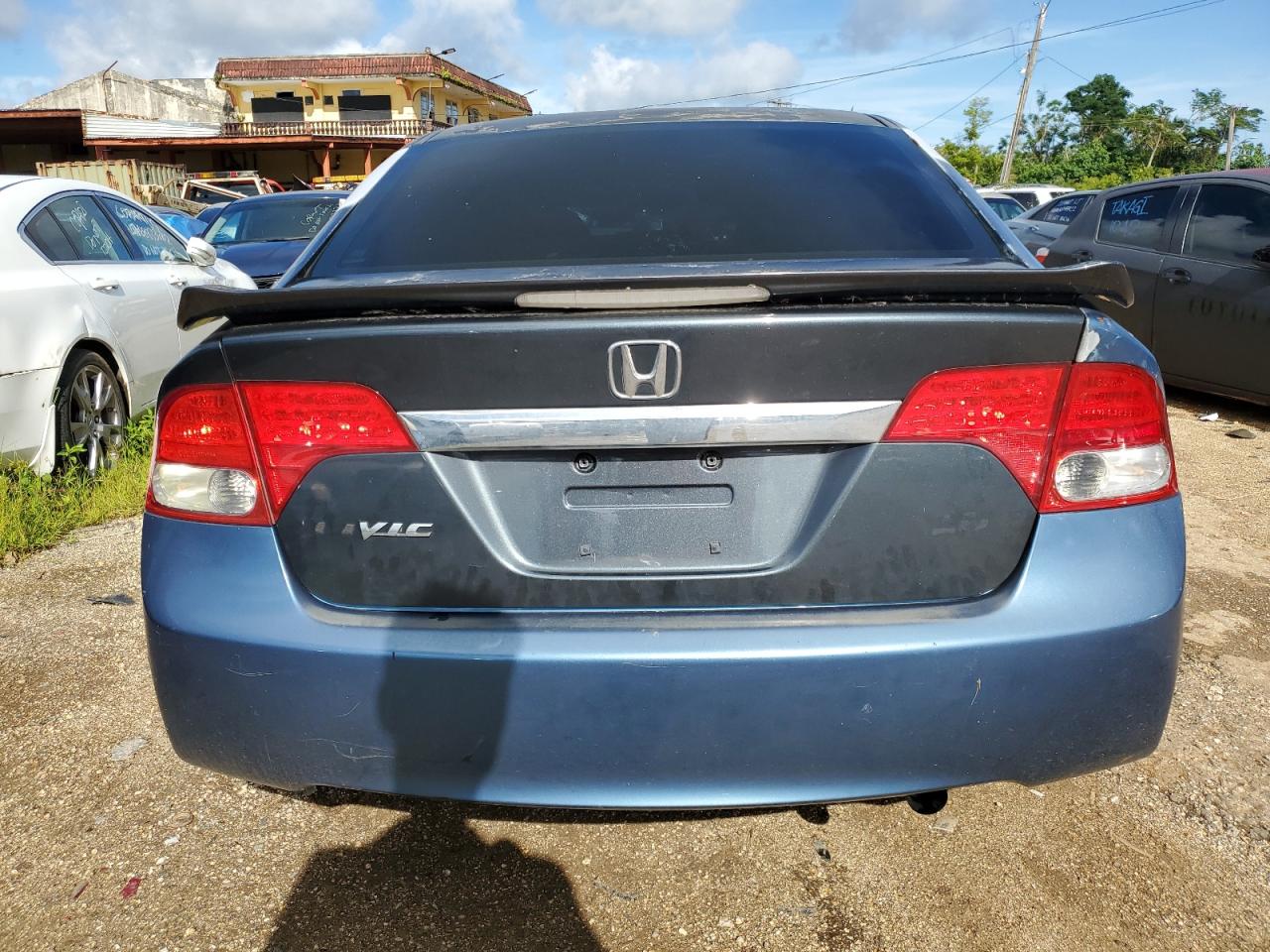 2009 Honda Civic Si VIN: 2HGFA55509H705982 Lot: 64638613