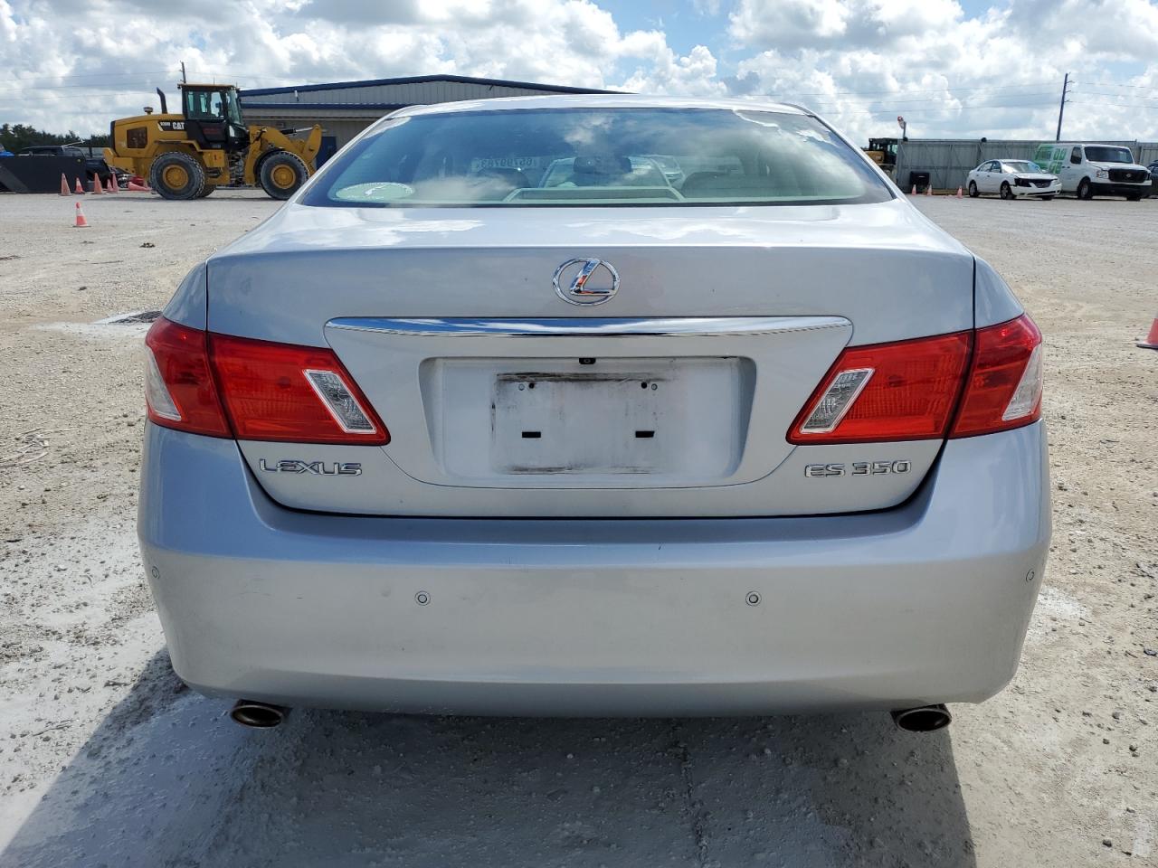 2007 Lexus Es 350 VIN: JTHBJ46G072076168 Lot: 65799783