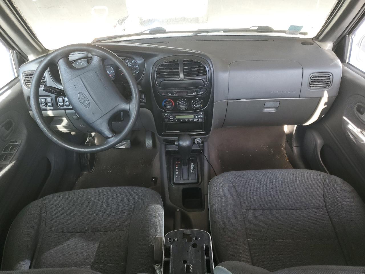 2001 Kia Sportage VIN: KNDJB723715697153 Lot: 45011884