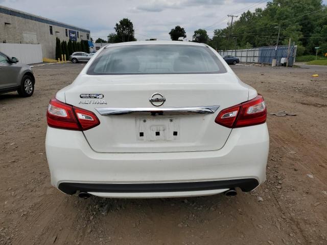  NISSAN ALTIMA 2017 White