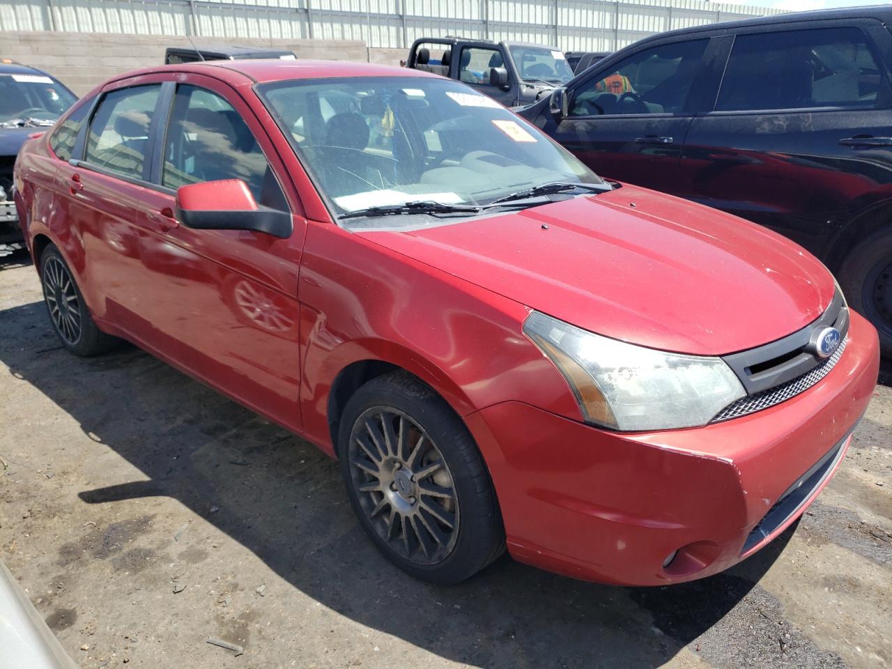 2011 Ford Focus Ses VIN: 1FAHP3GN2BW110412 Lot: 43353374