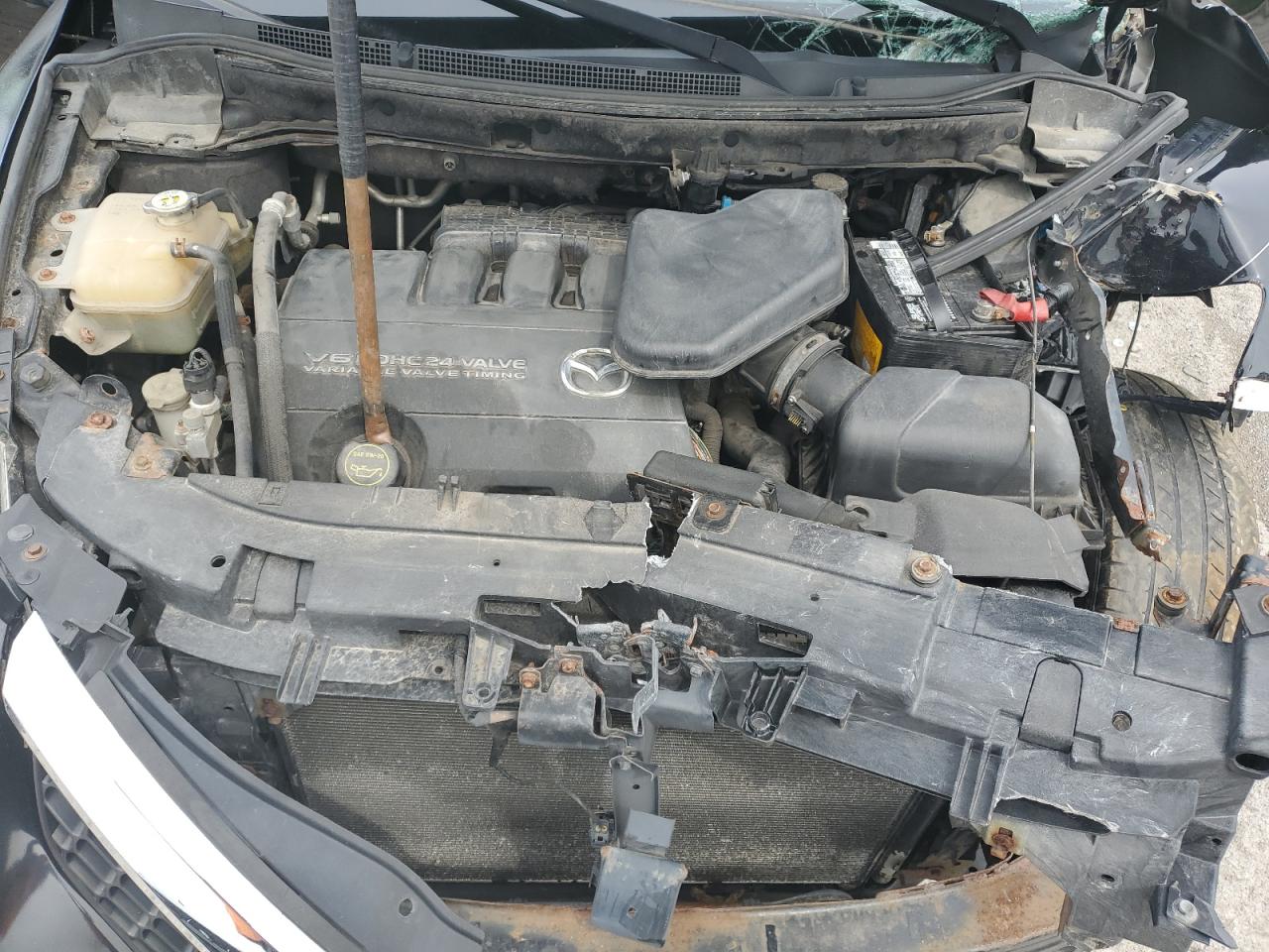 2007 Mazda Cx-9 VIN: JM3TB38C170107180 Lot: 60052965