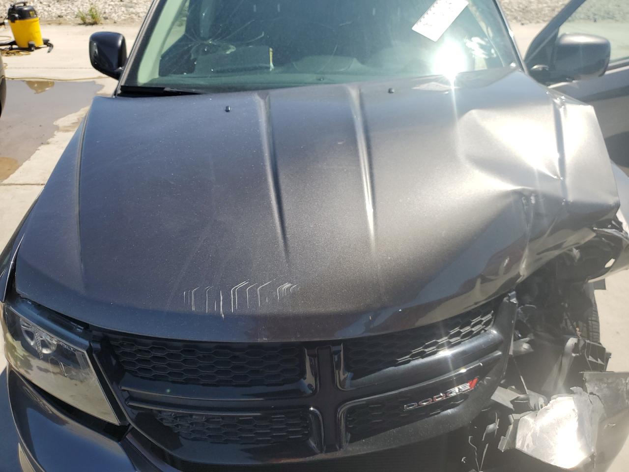 2019 Dodge Journey Crossroad VIN: 3C4PDDGG7KT810938 Lot: 63869093