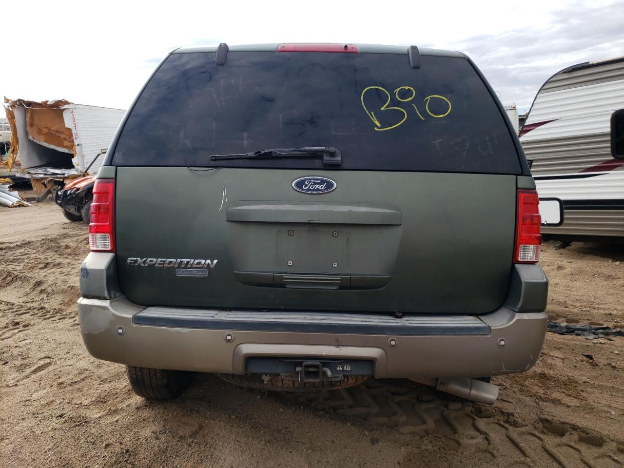 2004 Ford Expedition Eddie Bauer VIN: 1FMEU17W44LA60146 Lot: 74208054