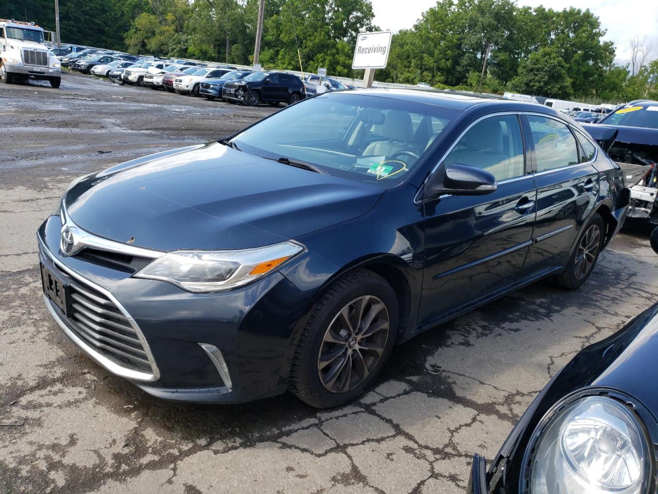 2016 Toyota Avalon Xle VIN: 4T1BK1EB1GU202086 Lot: 63321983