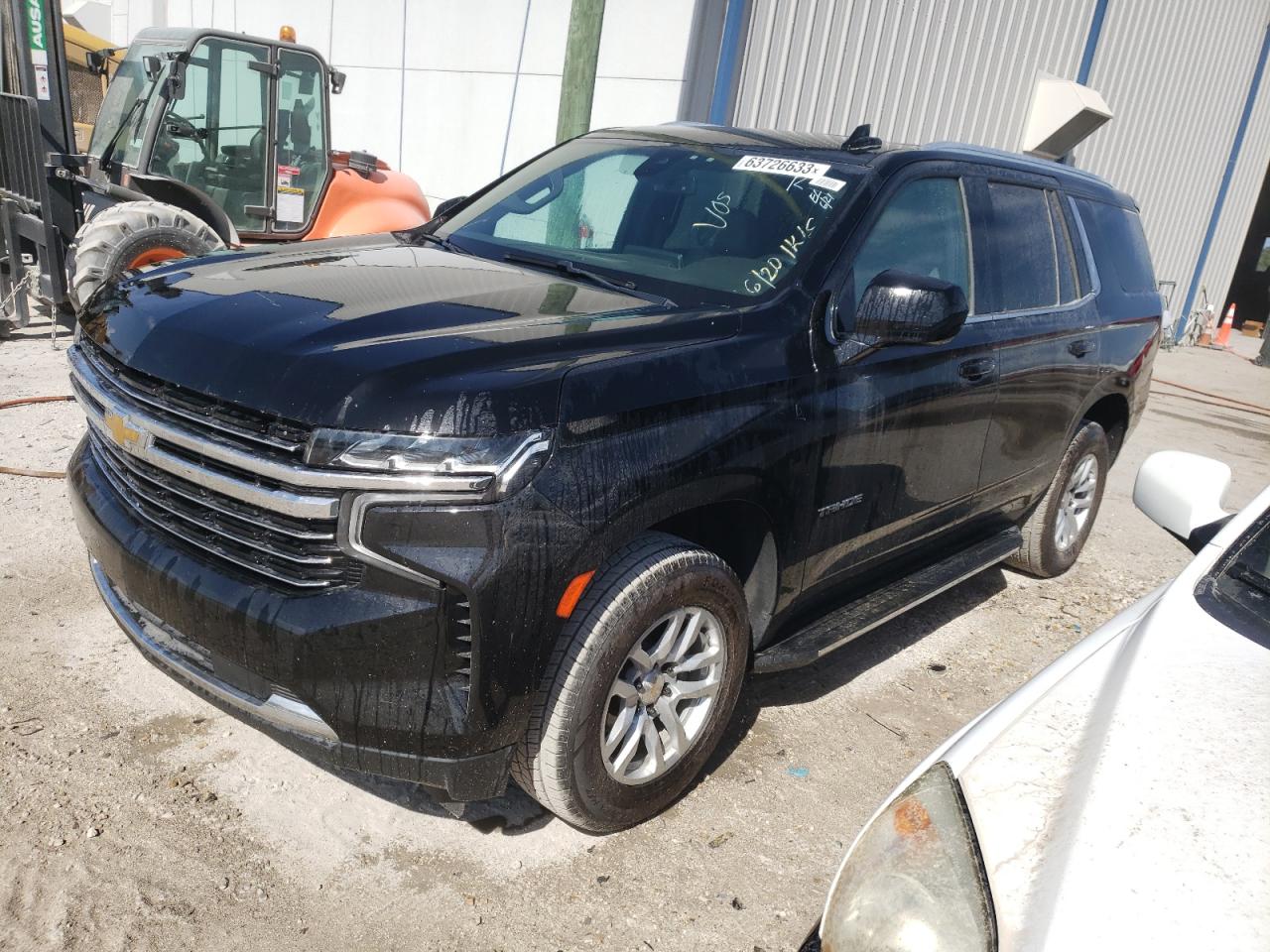 2021 Chevrolet Tahoe - Image 1