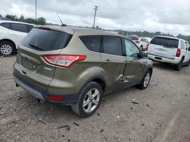 Паркетники FORD ESCAPE 2013 Зеленый