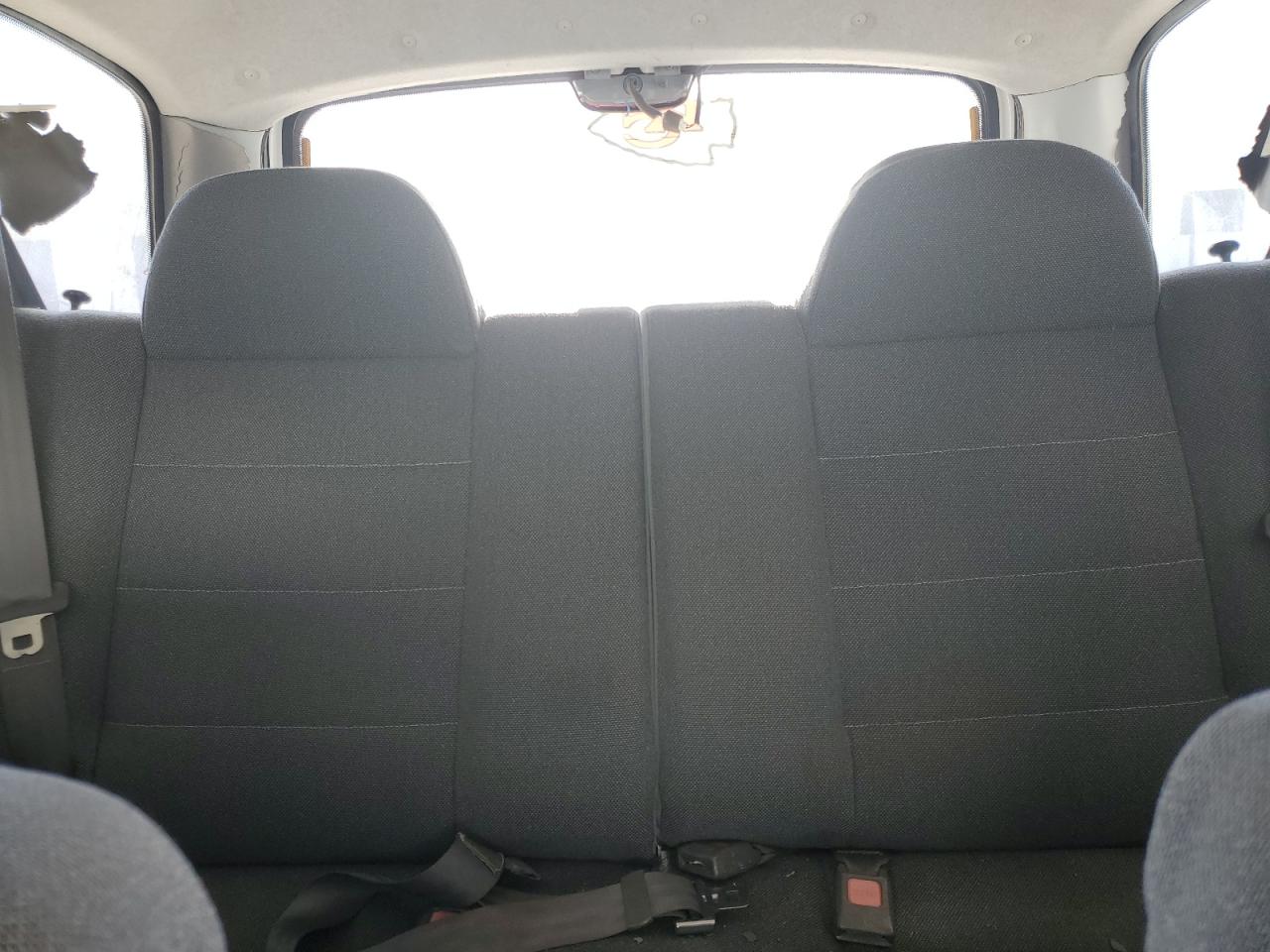 2001 Kia Sportage VIN: KNDJB723715697153 Lot: 45011884