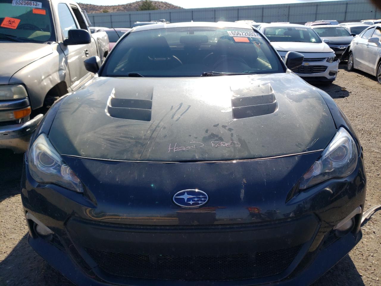 2015 Subaru Brz 2.0 Limited VIN: JF1ZCAC13F9605097 Lot: 44090774