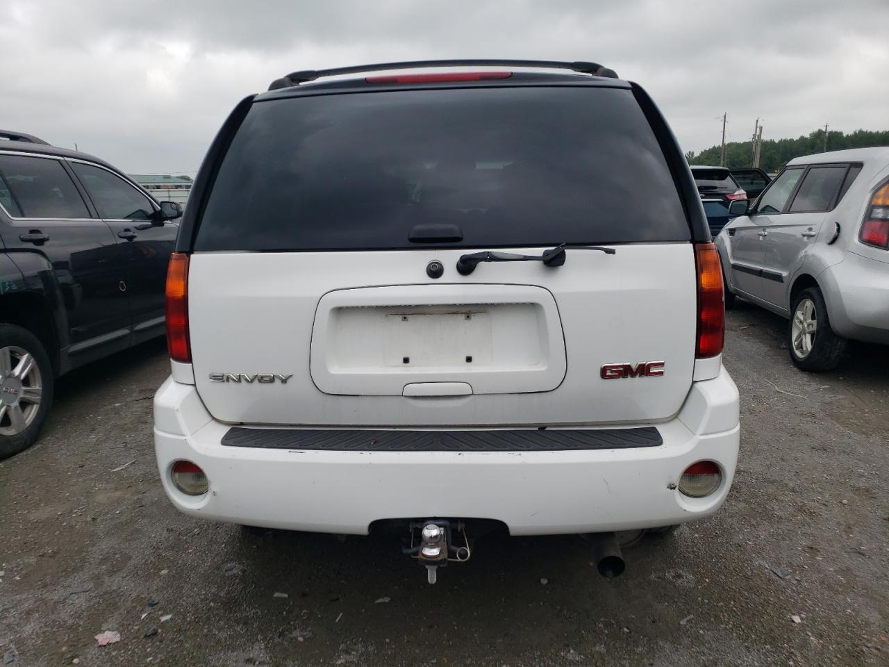 1GKDT13S262127068 2006 GMC Envoy