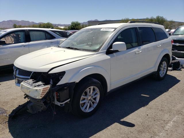 2017 Dodge Journey Sxt na sprzedaż w Las Vegas, NV - Front End