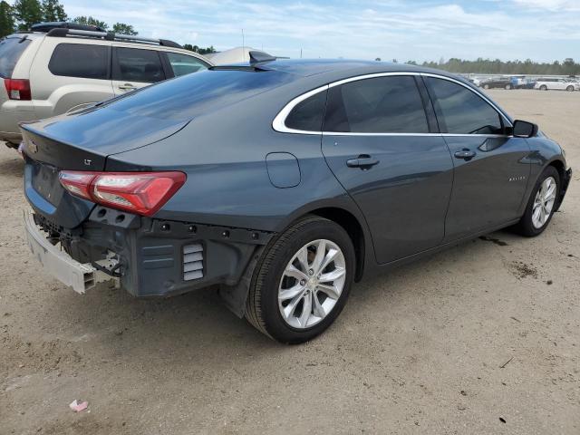  CHEVROLET MALIBU 2019 Синий