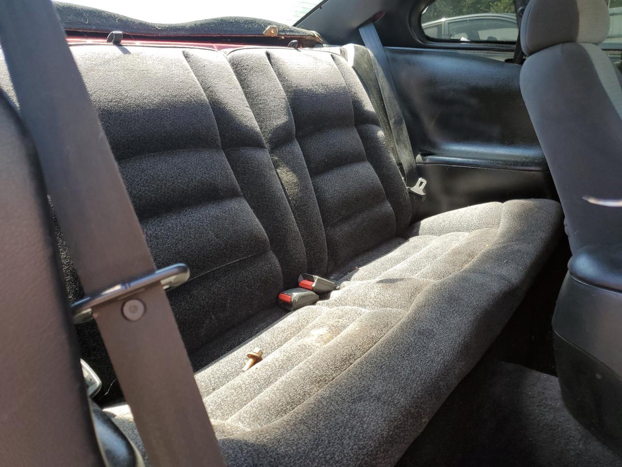 1995 Ford Mustang VIN: 1FALP404XSF281510 Lot: 44271994