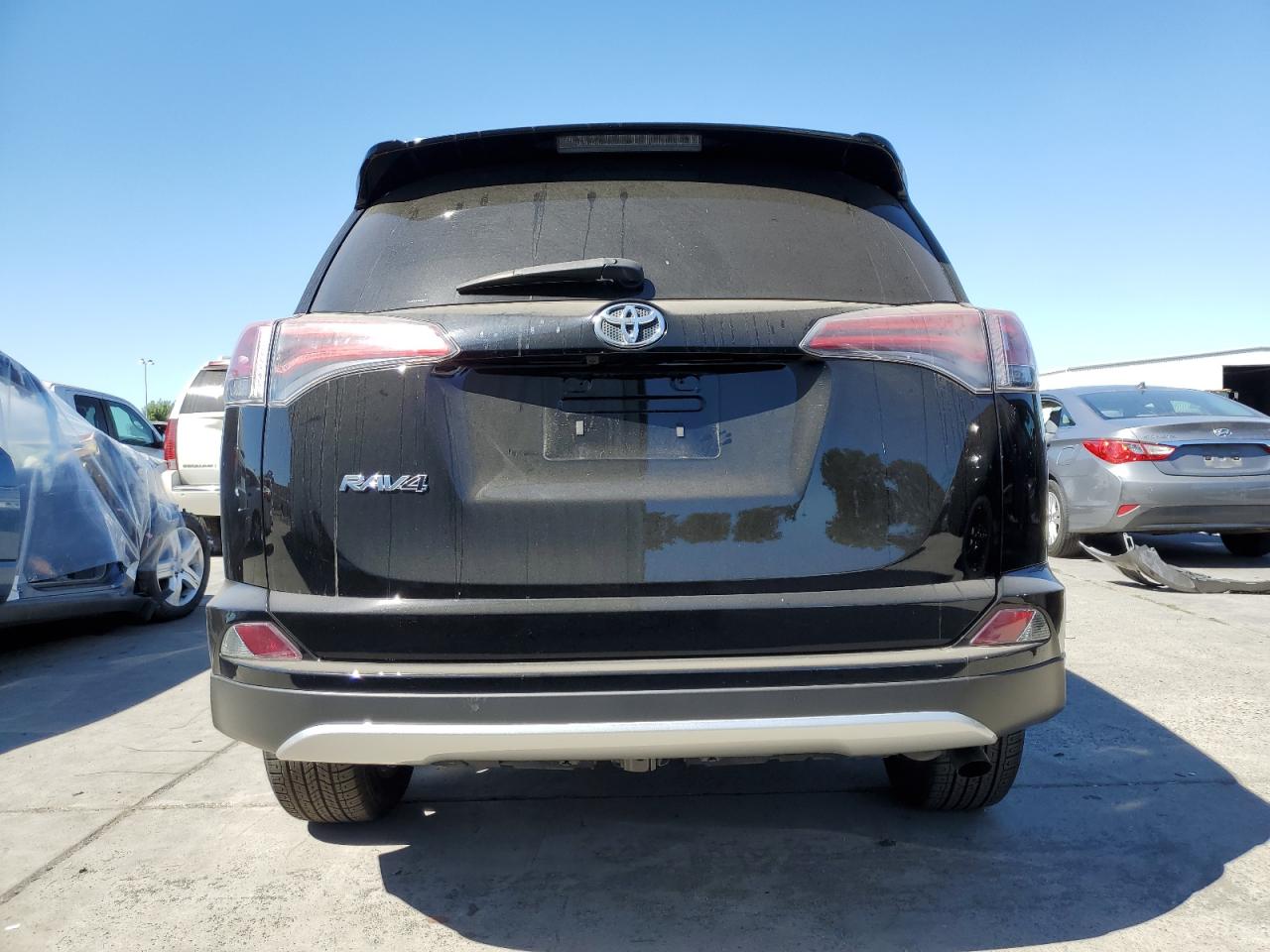 2016 Toyota Rav4 Se VIN: 2T3NFREV4GW309716 Lot: 63401193