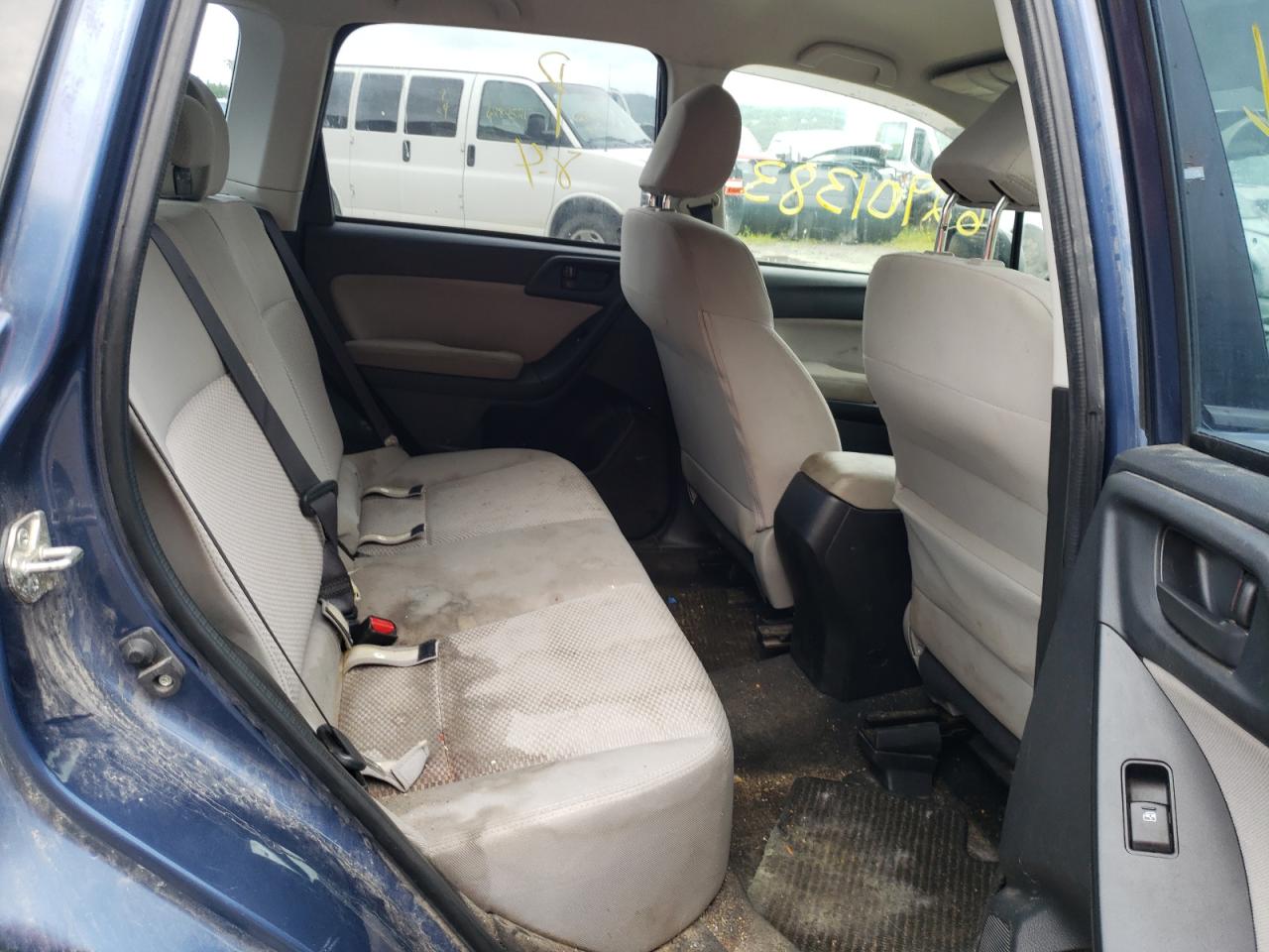 2014 Subaru Forester 2.5I VIN: JF2SJAAC3EH434959 Lot: 62901383