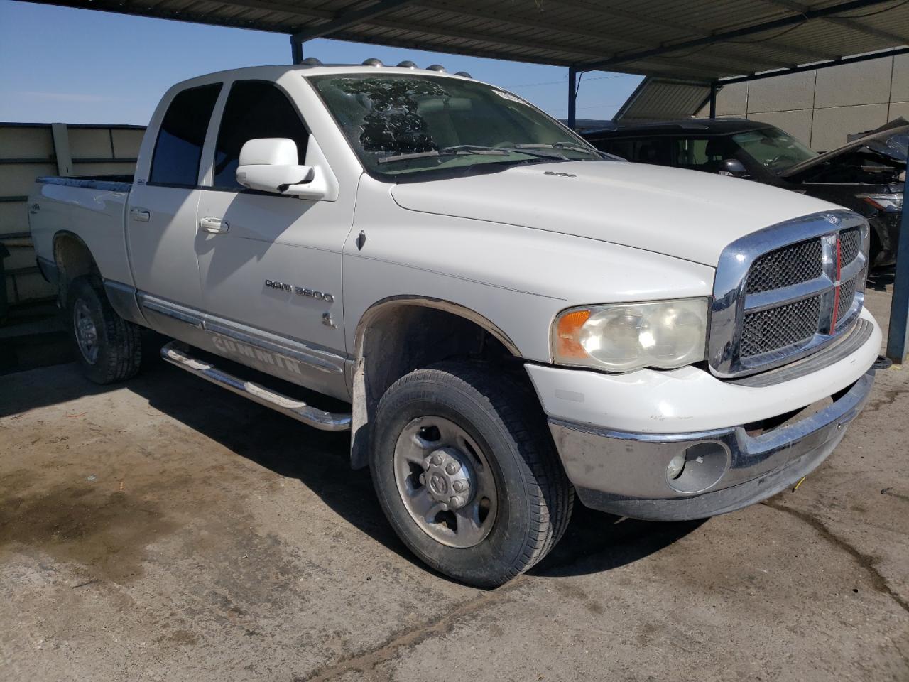 3D7LU38C94G235263 2004 Dodge Ram 3500 St