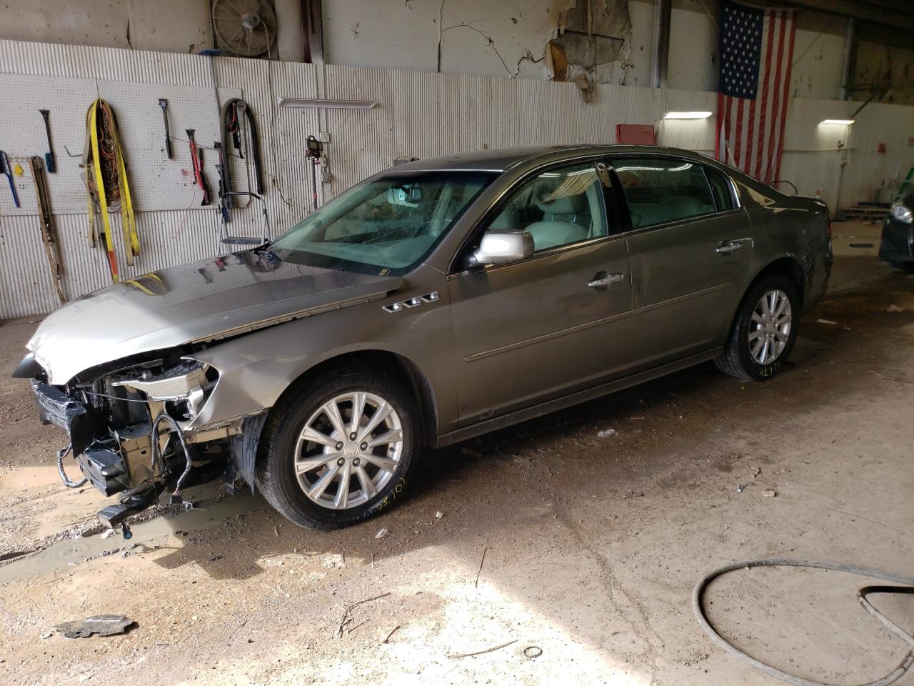 2010 Buick Lucerne Cxl for Sale in Casper, WY - Front End