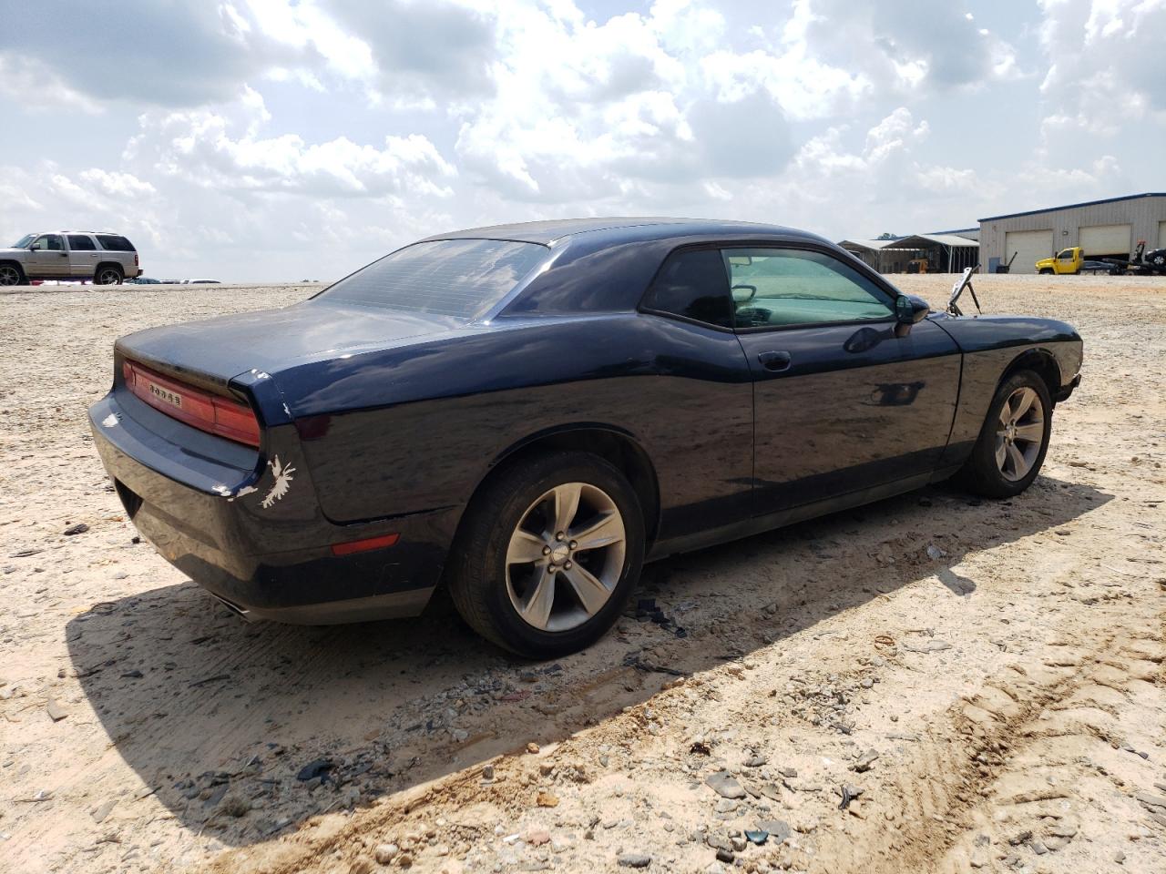 2014 Dodge Challenger Sxt VIN: 2C3CDYAG1EH289960 Lot: 46384814