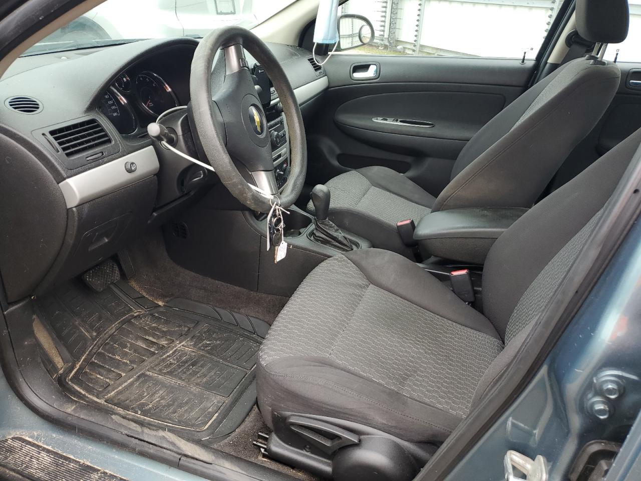 2010 Chevrolet Cobalt 2Lt VIN: 1G1AF5F53A7181440 Lot: 62620523