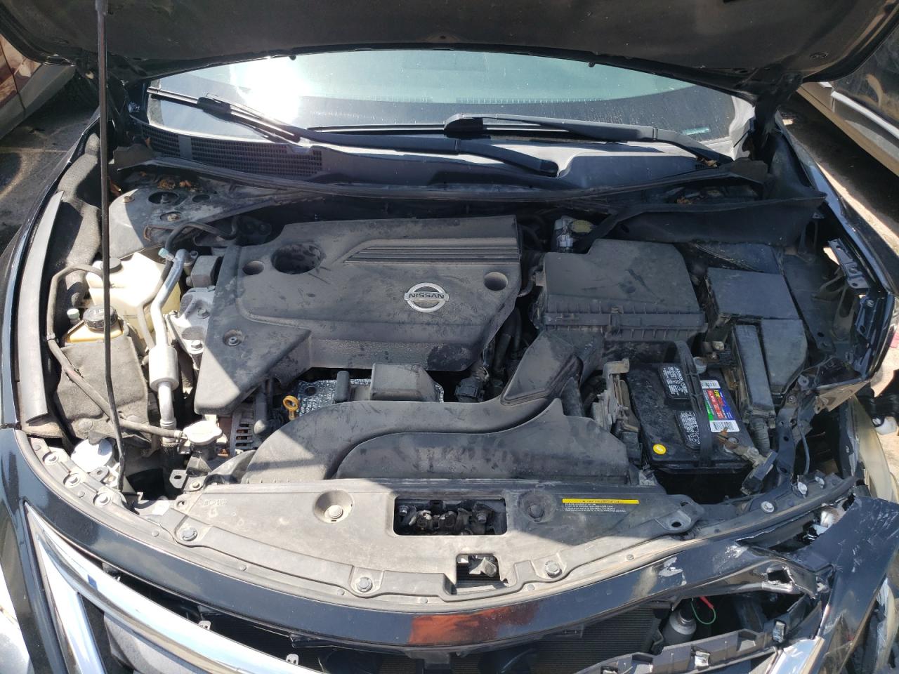 1N4AL3AP7DC123961 2013 Nissan Altima 2.5