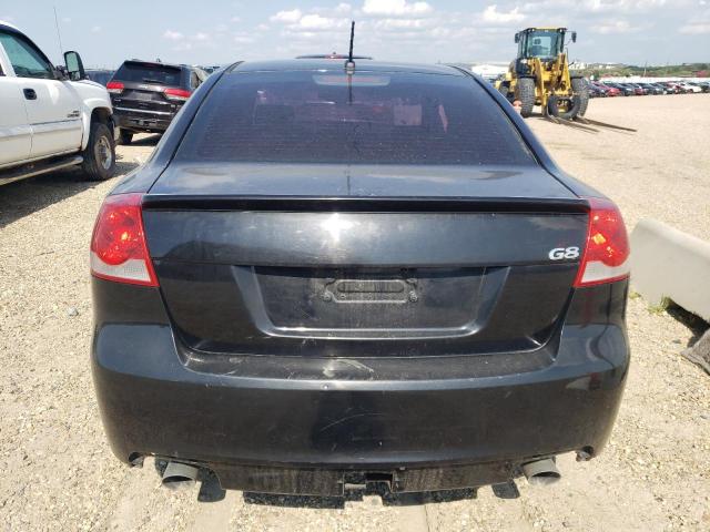 2009 PONTIAC G8   