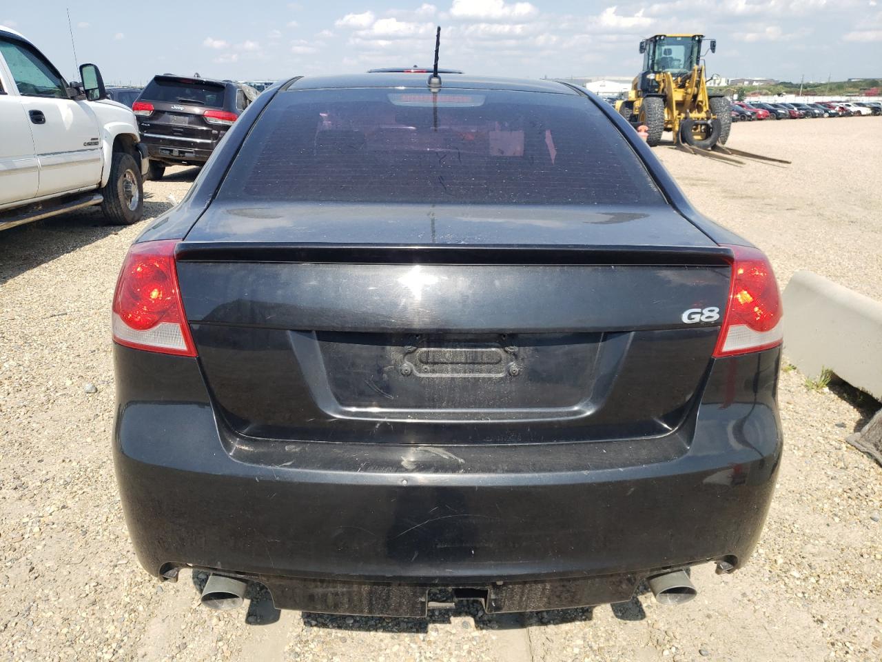 2009 Pontiac G8 VIN: 6G2ER57769L165985 Lot: 62560693