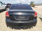 2009 PONTIAC G8  for sale at Copart AB - EDMONTON