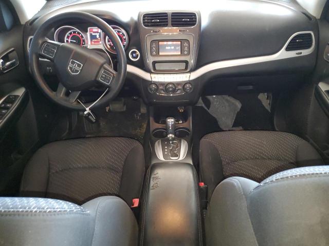  DODGE JOURNEY 2014 Серебристый