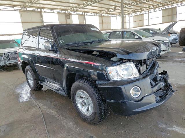JN8FY1JY4HX013354 - 2017 NISSAN PATROL - #undefined