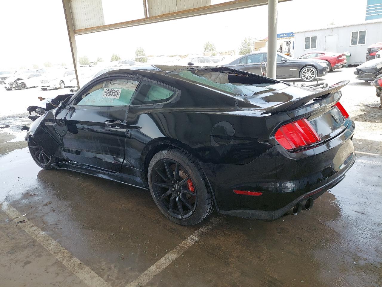 1FA6P8JZXJ5501053 - 2018 Ford Mustang - #60685503