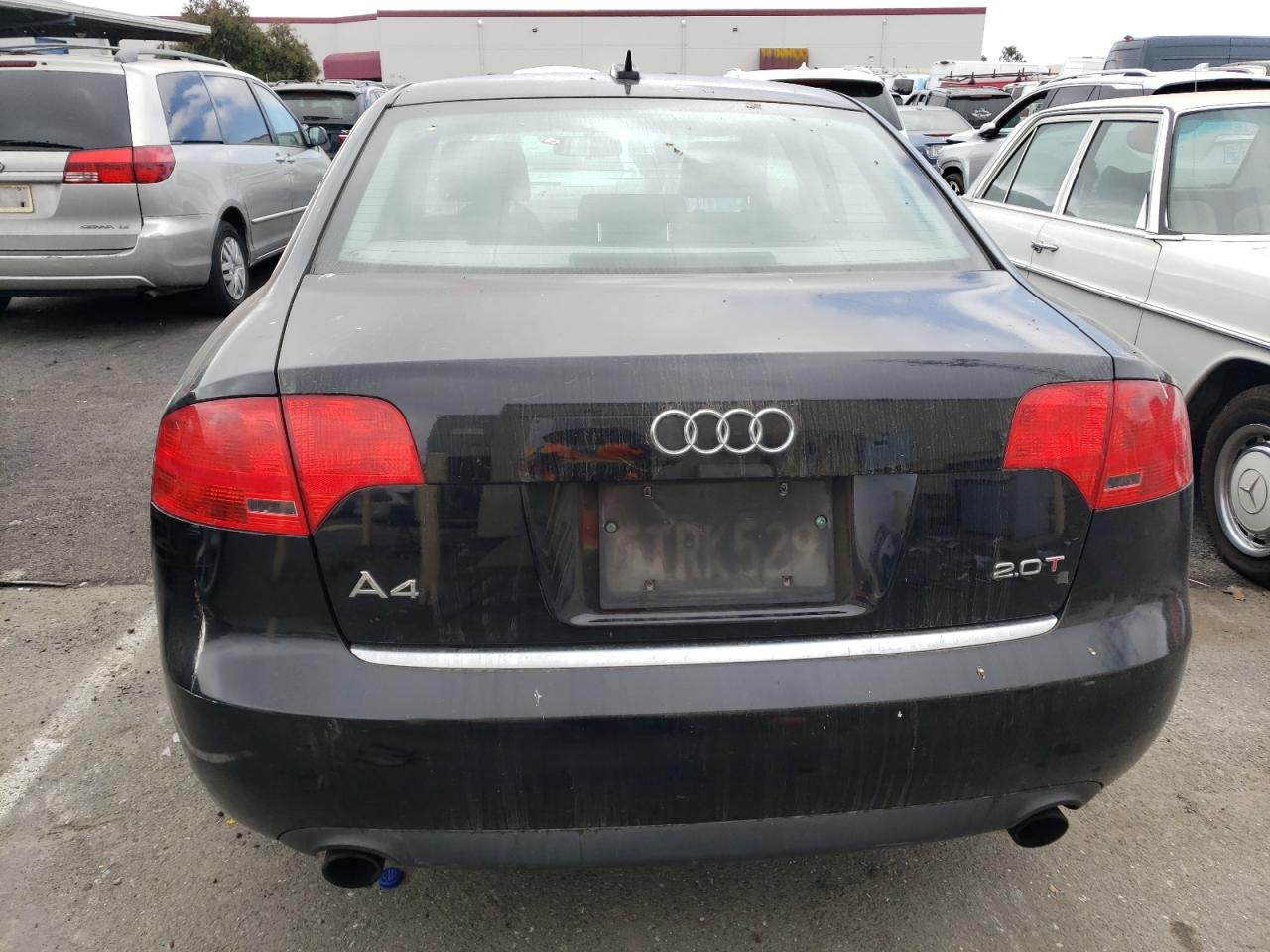 2006 Audi A4 - Image 6