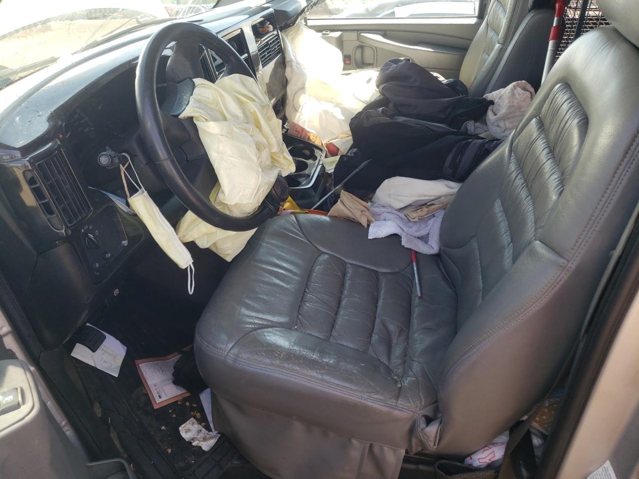 2004 Chevrolet Express G1500 VIN: 1GBFG15T441229123 Lot: 64347473