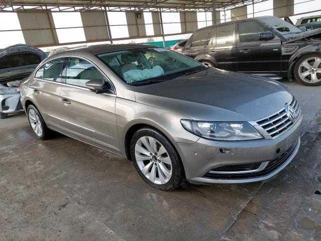 WVWAB1AN0DE532081 - 2013 VOLKSWAGEN CC - #undefined