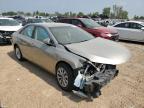 2015 Toyota Camry Le en Venta en Cahokia Heights, IL - Front End