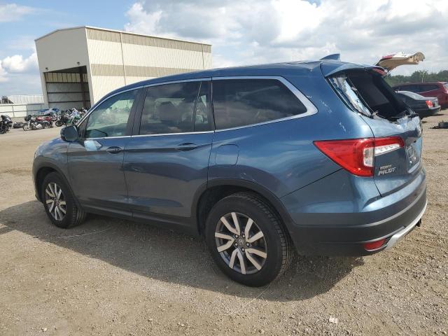 2019 HONDA PILOT EXL 5FNYF6H59KB035645  62947503