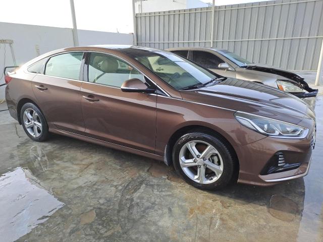 KMHE241G9JA449932 - 2018 HYUNDAI SONATA - #undefined