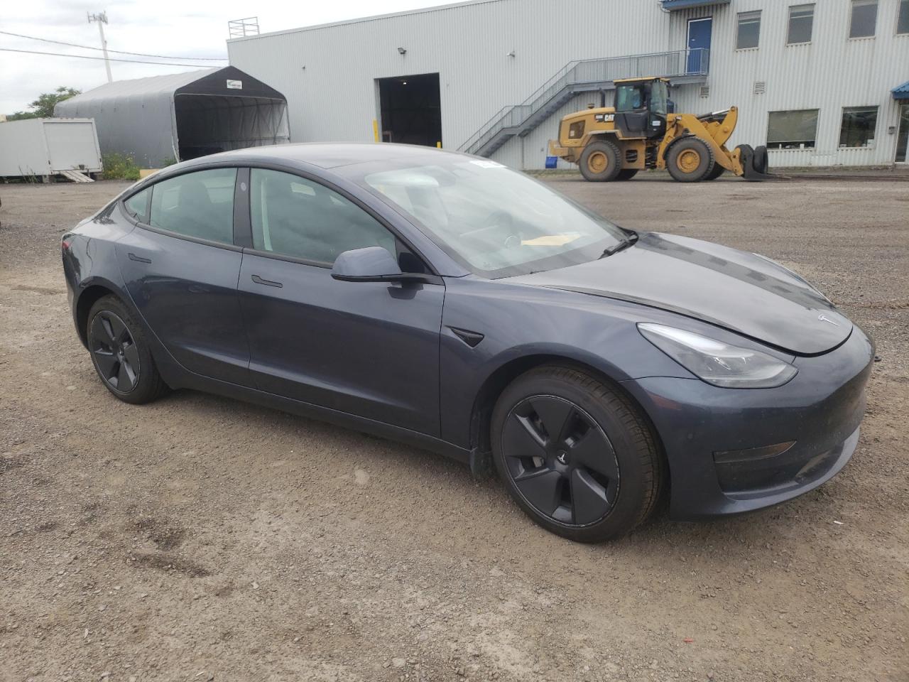 5YJ3E1EA0PF421203 2023 Tesla Model 3