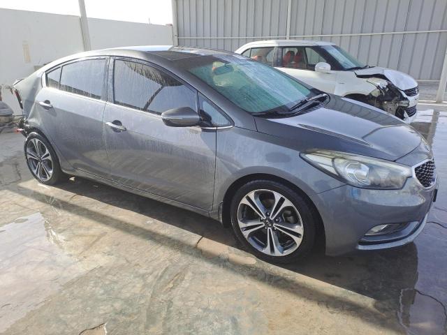 KNAFZ4110F5334231 - 2015 KIA CERATO - #undefined