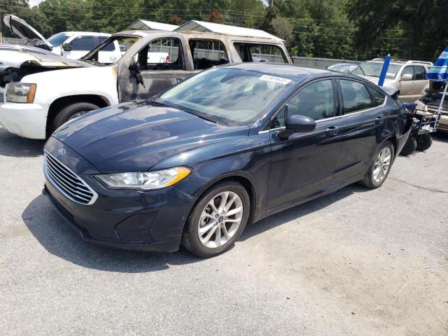 3FA6P0HD6LR143123 Ford Fusion SE