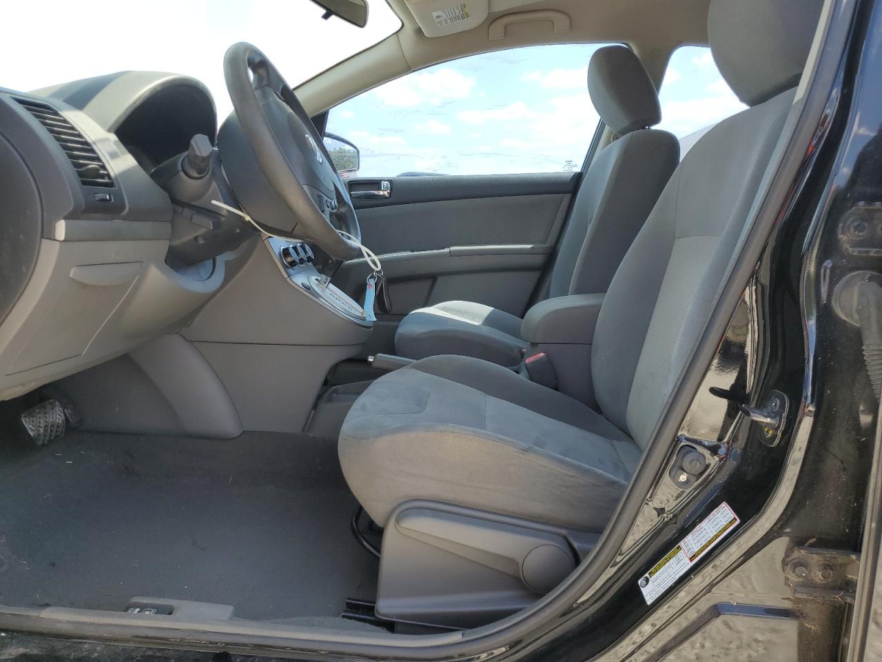 2009 Nissan Sentra 2.0 VIN: 3N1AB61E69L650675 Lot: 66548224