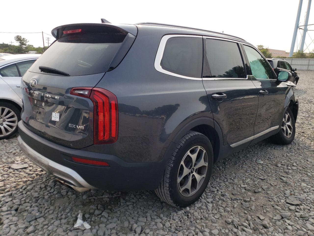 2020 Kia Telluride Ex VIN: 5XYP3DHC0LG003393 Lot: 60367693