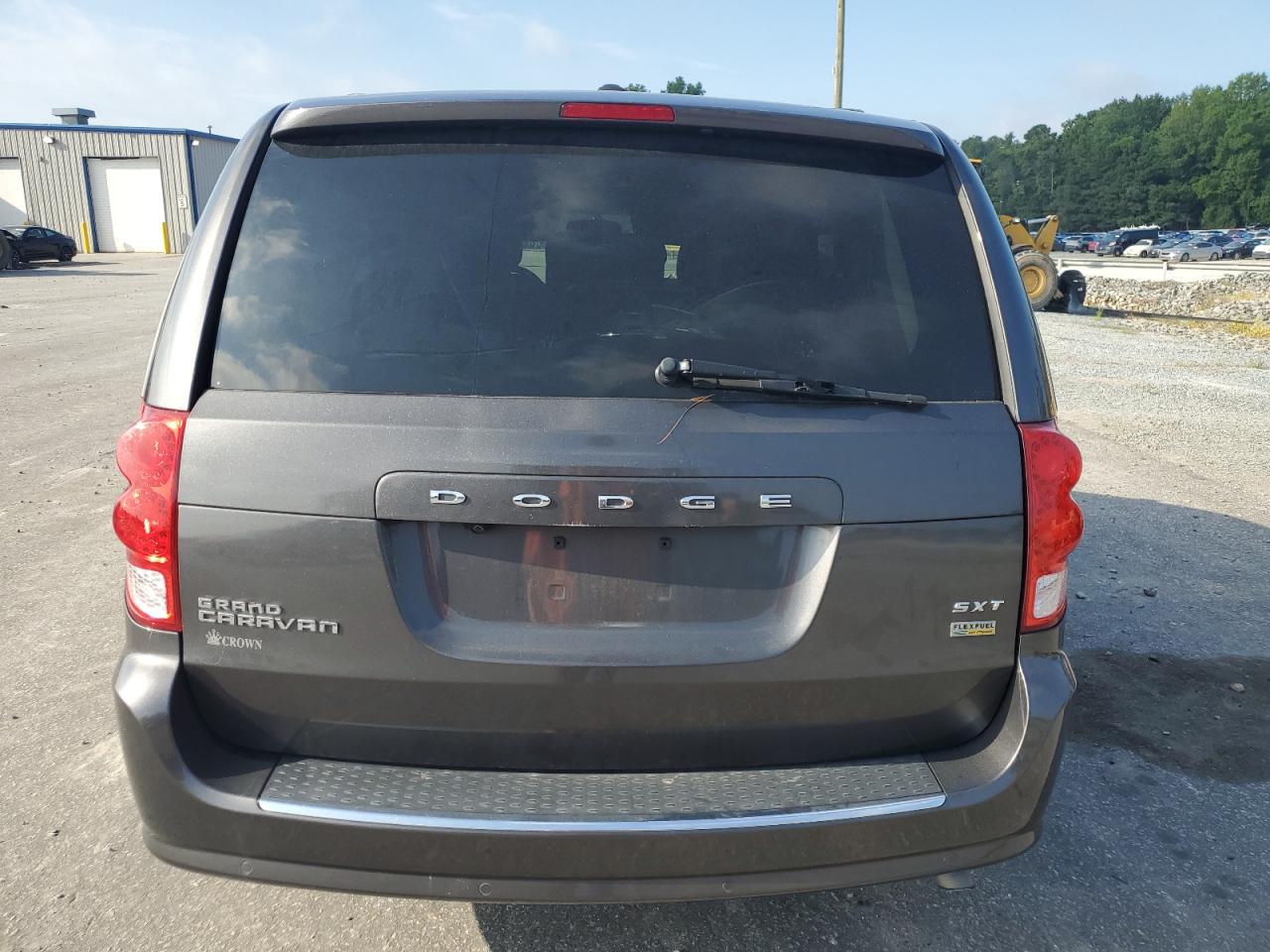 2C4RDGCG0HR605490 2017 Dodge Grand Caravan Sxt