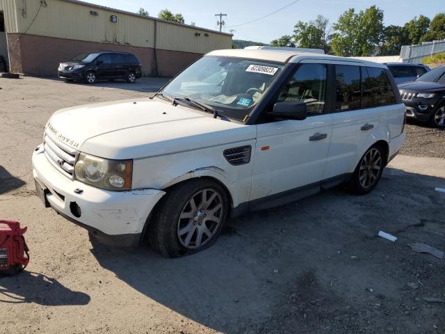 2007 Land Rover Range Rover Sport Hse for Sale in Marlboro, NY - Side