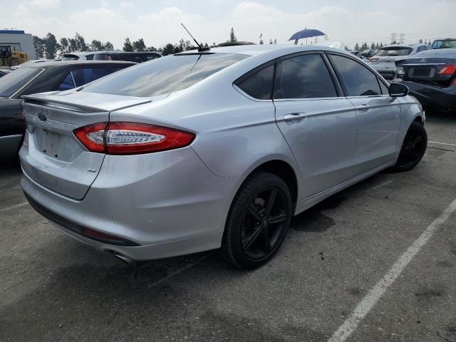  FORD FUSION 2016 Srebrny