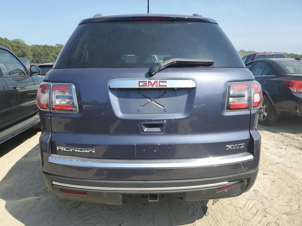 2013 GMC Acadia Slt-1 VIN: 1GKKVRKD4DJ263465 Lot: 71452554