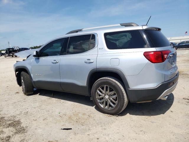  GMC ACADIA 2017 Silver