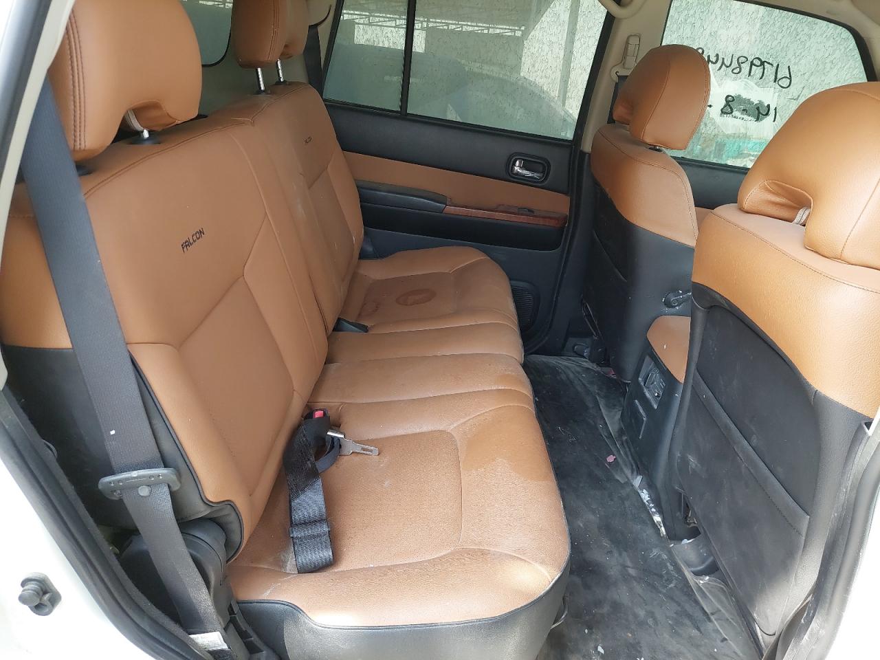 JN8FY1NY5KX031525 - 2019 Nissan PATROL - #61798443
